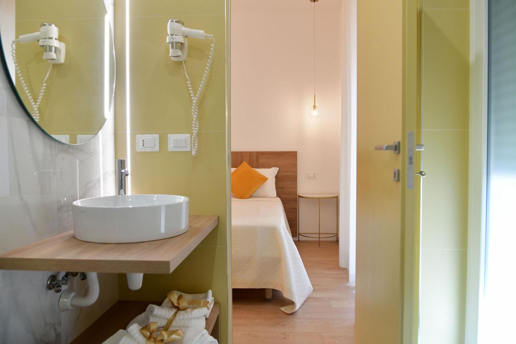 Dimora Al Castello Hotel Matera Quarto foto